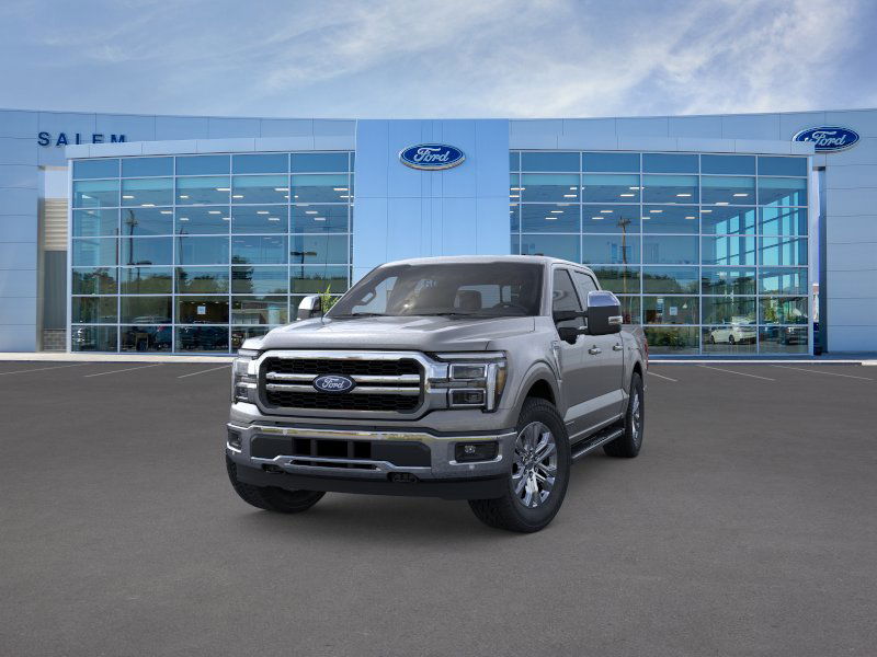 2025 Ford F-150 Lariat - Photo 26