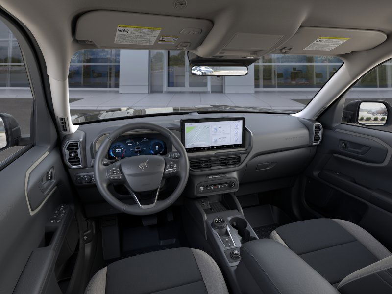 2025 Ford Bronco Sport Big Bend - Photo 9