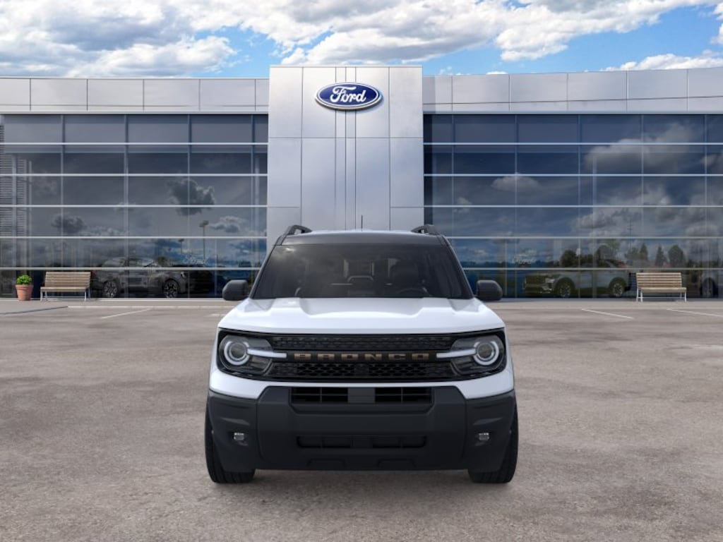 New 2026 Ford Bronco Sport Big Bend SUV