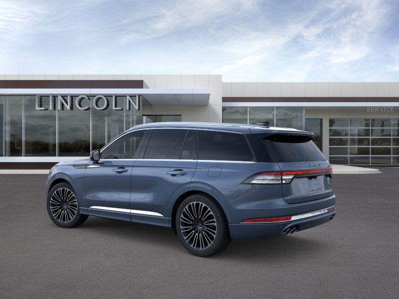 2025 Lincoln Aviator Black Label photo 3