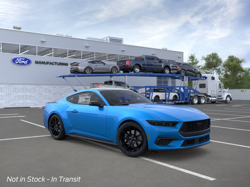 2026 Ford Mustang's photo