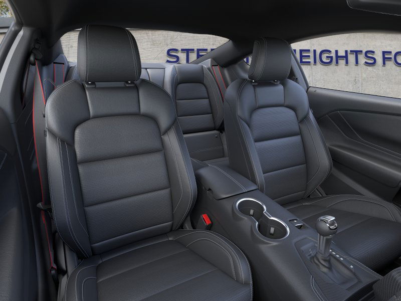 Thumbnail: 2026 Ford Mustang - 32