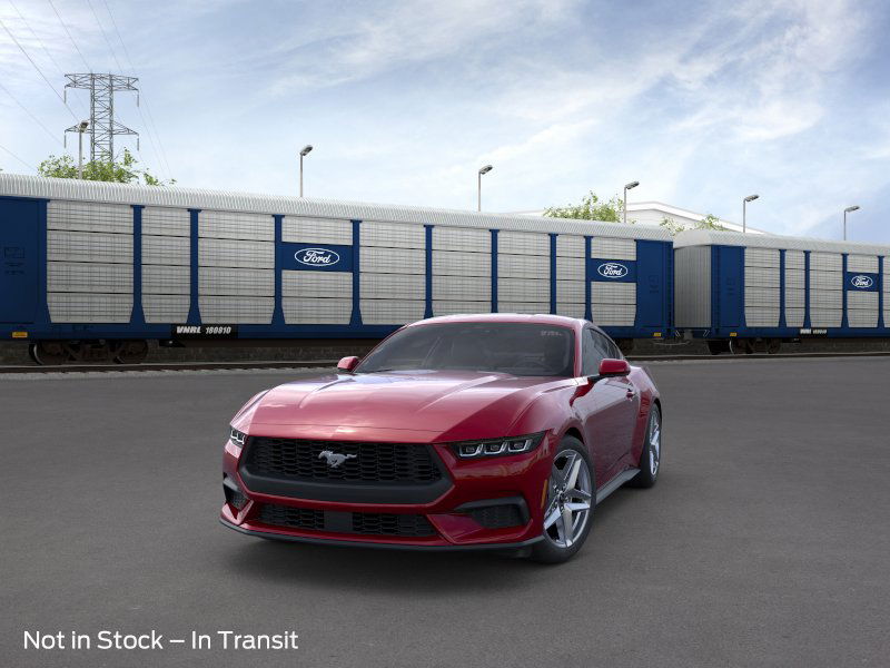 2025 Ford Mustang EcoBoost photo 3