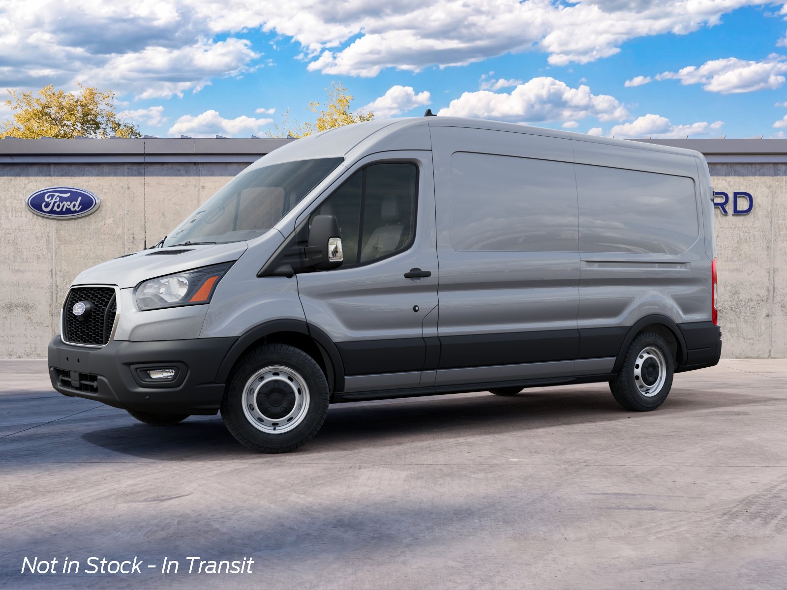 2027 Ford Transit-250 Cargo