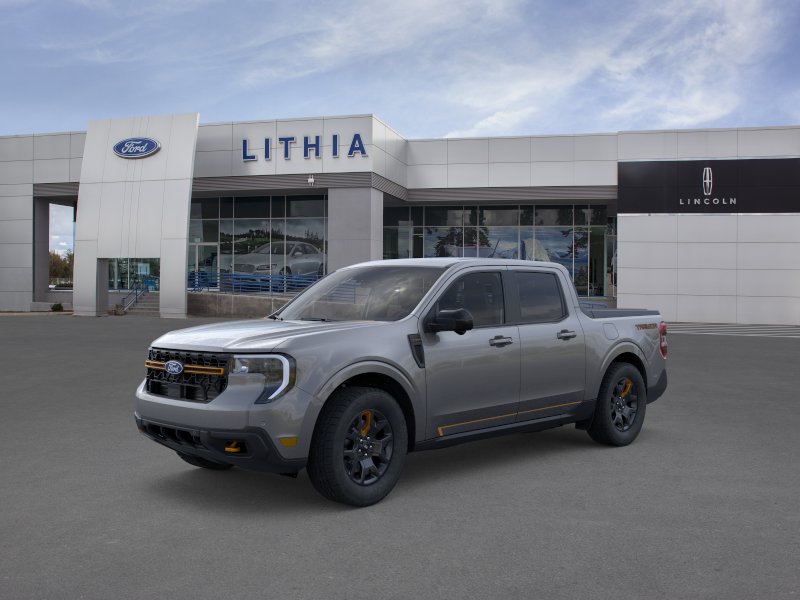 Thumbnail: 2026 Ford Maverick - 30