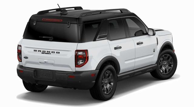 Thumbnail: 2026 Ford Bronco Sport - 11
