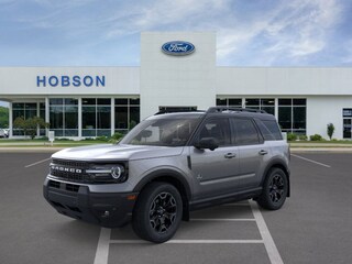 2025 Ford Bronco Sport Outer Banks SUV