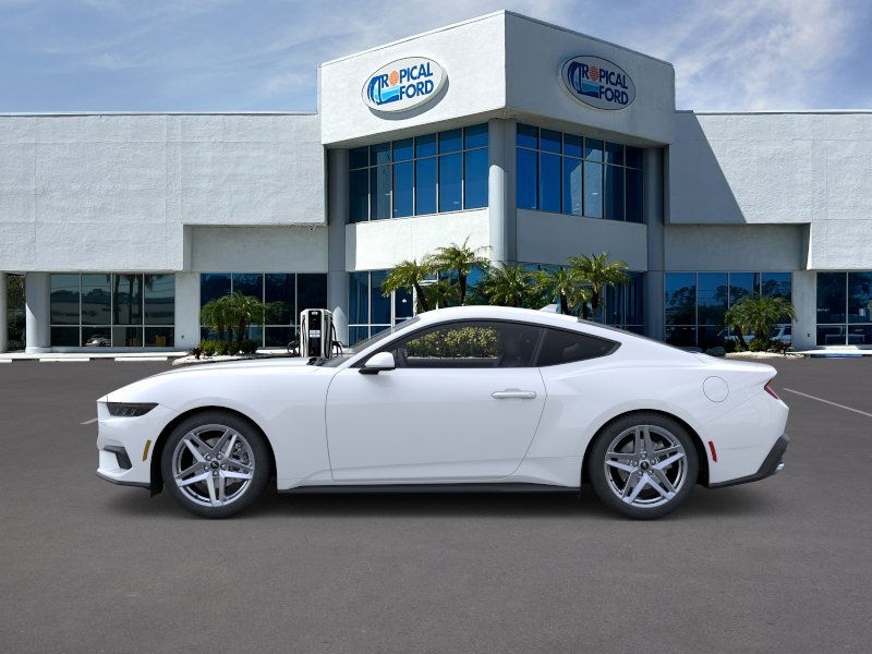 2026 Ford Mustang EcoBoost Premium photo 3