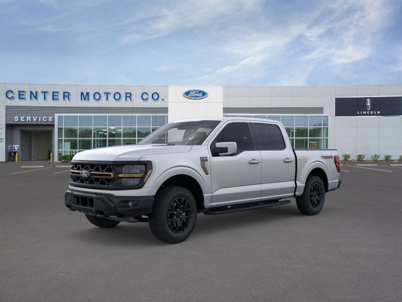 2025 Ford F-150 Tremor's photo
