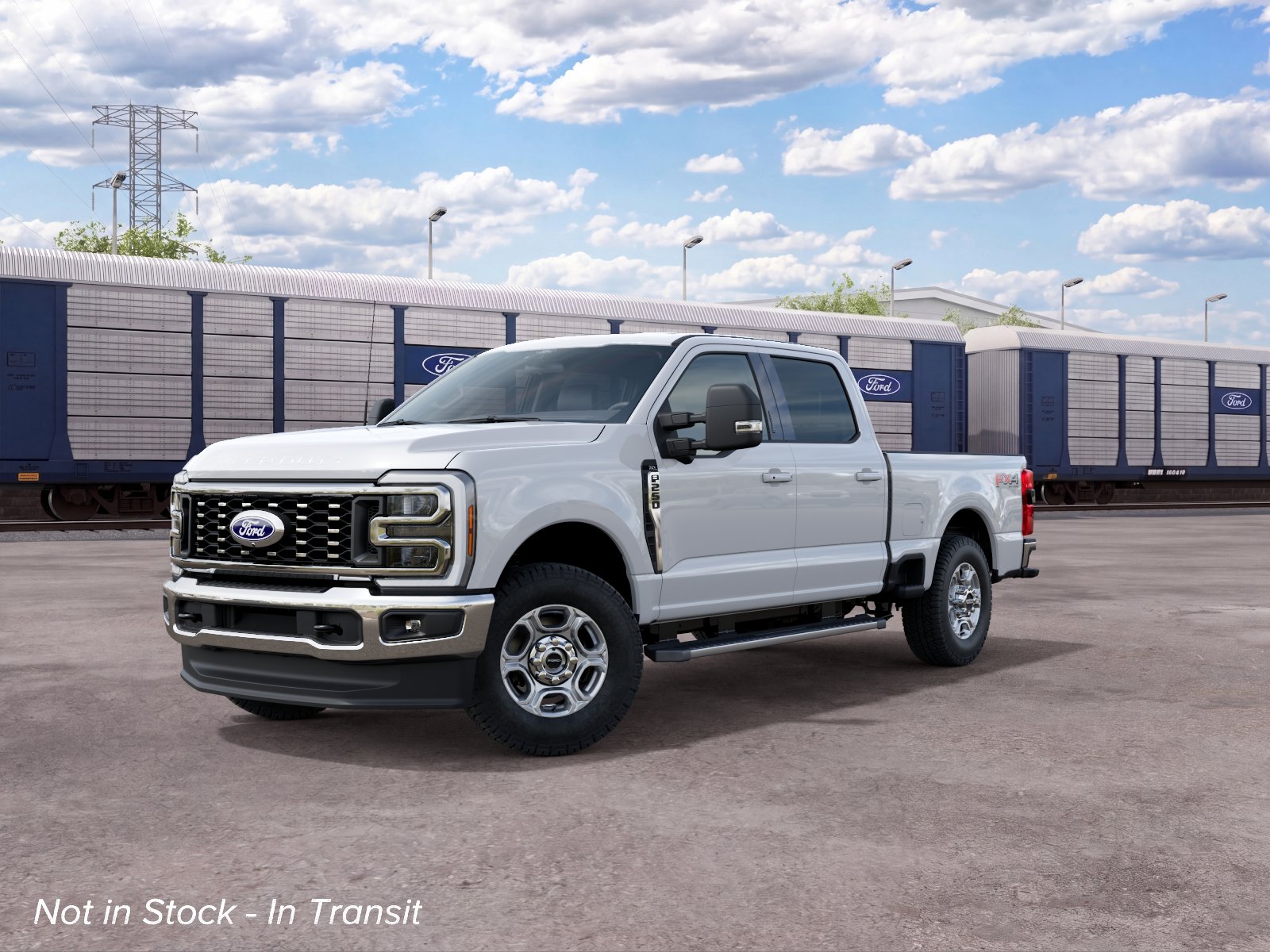 New 2027 Ford F-250SD XLT Truck