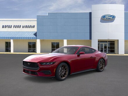 2025 Ford Mustang Ecoboost Premium Coupe