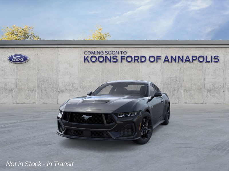 2025 Ford Mustang GT photo 2