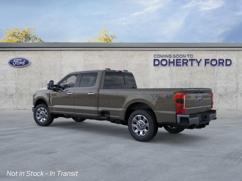 2026 Ford F-350 Lariat photo 4
