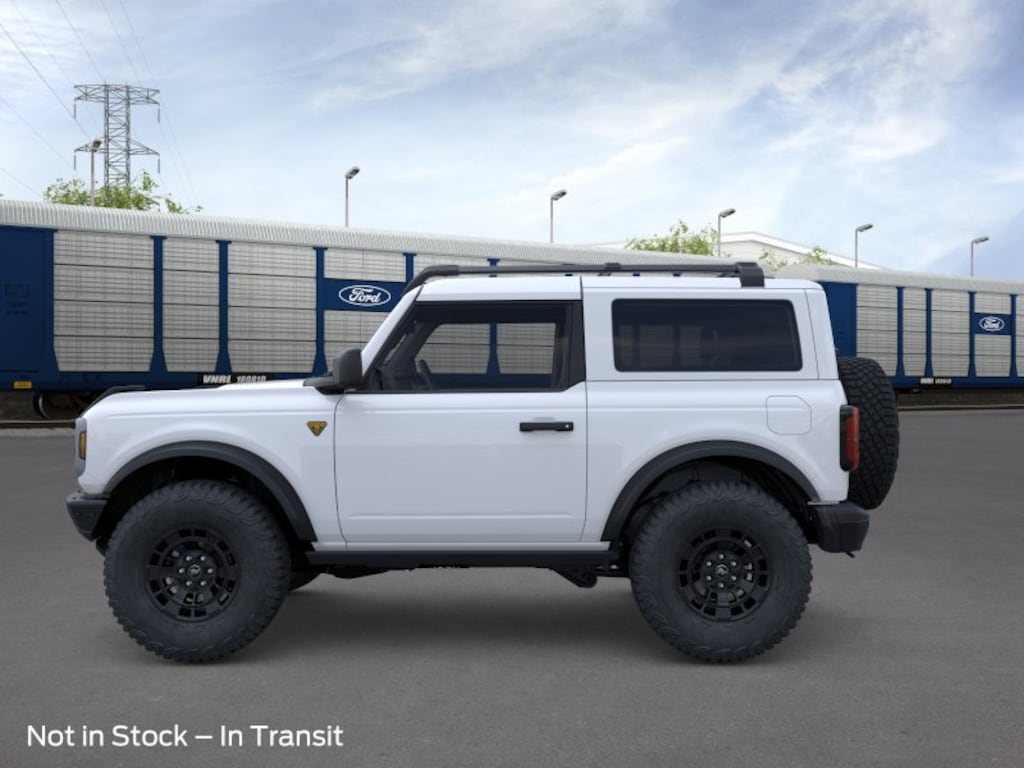 New 2026 Ford Bronco Badlands® SUV