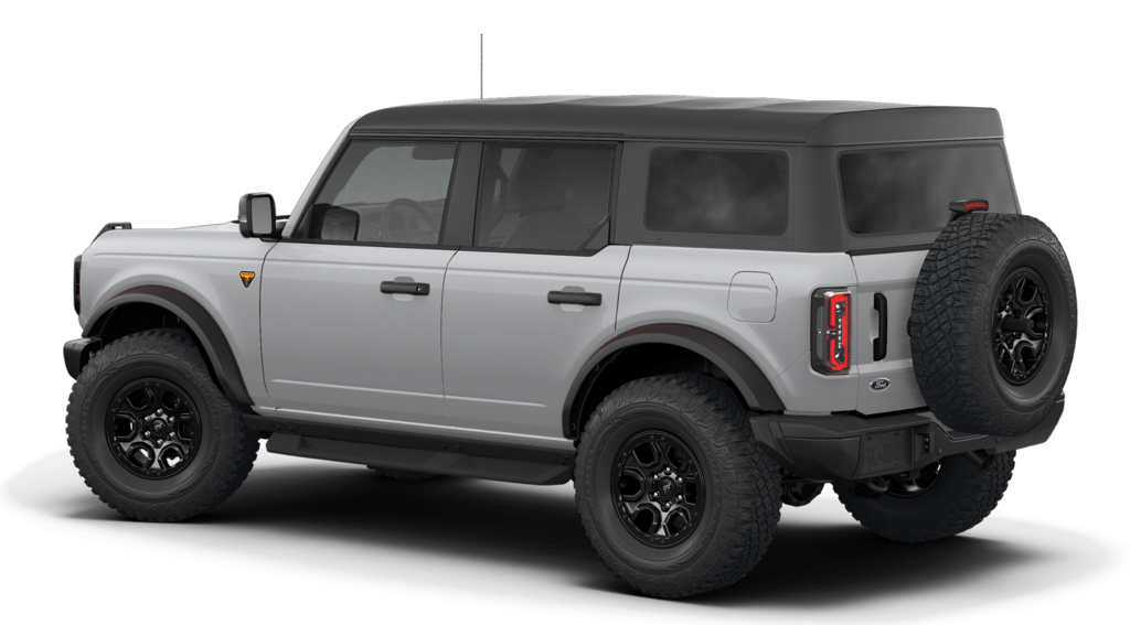 New 2026 Ford Bronco Badlands SUV