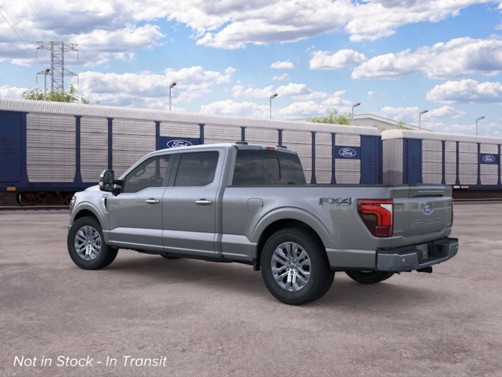 New 2026 Ford F-150 Lariat Truck
