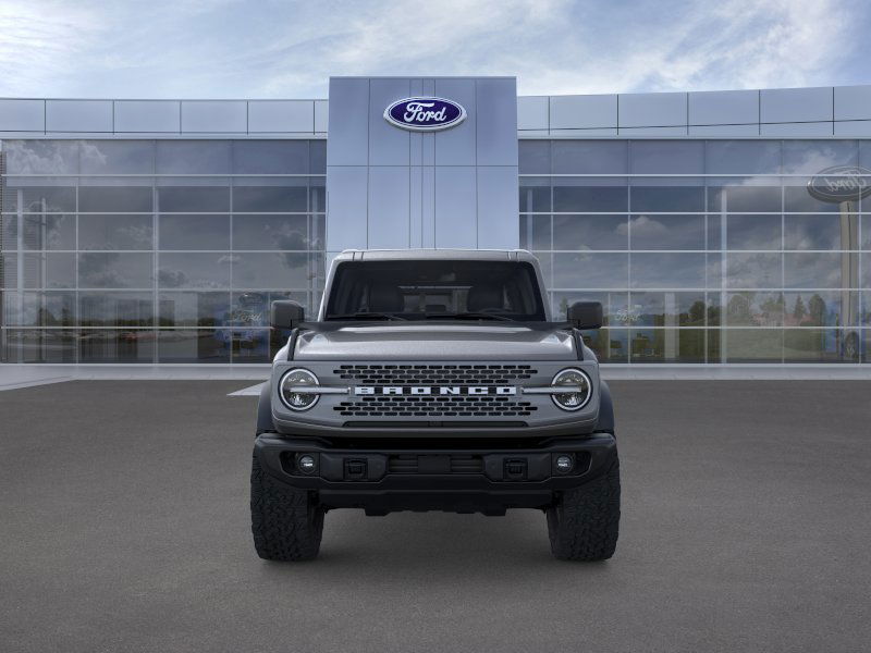 2025 Ford Bronco 4-Door Badlands - Photo 10