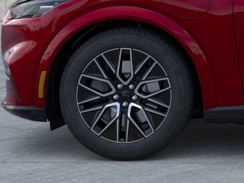 new 2025 Ford Mustang Mach-E car