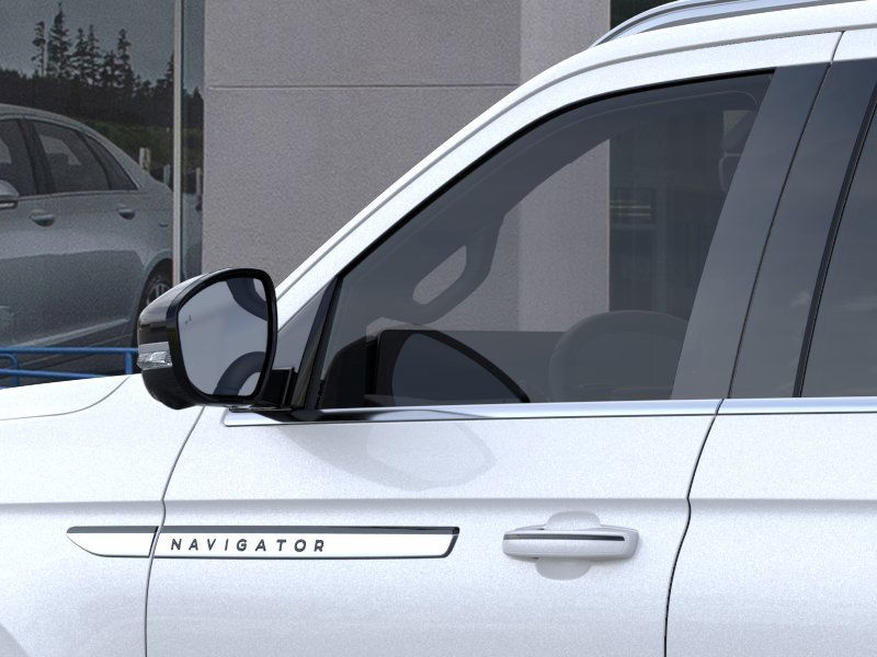 Thumbnail: 2026 Lincoln Navigator L - 51