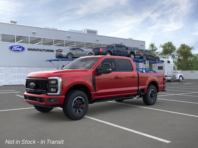 2026 Ford F-350 Super Duty XLT's photo