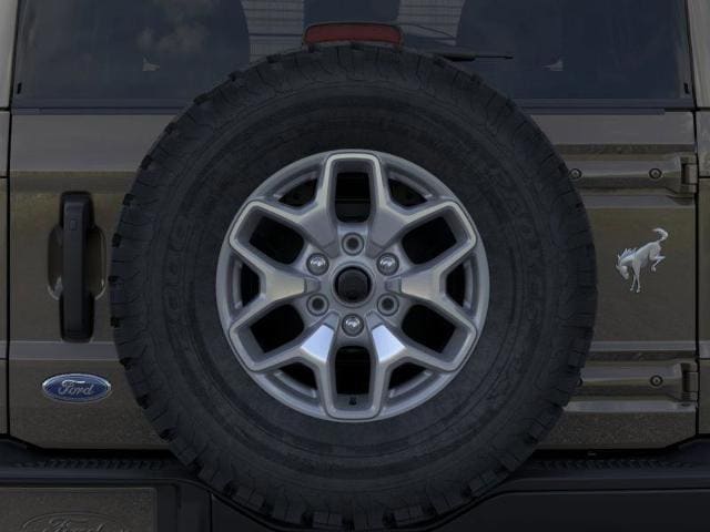 2025 Ford Bronco 4-Door Badlands - Photo 79