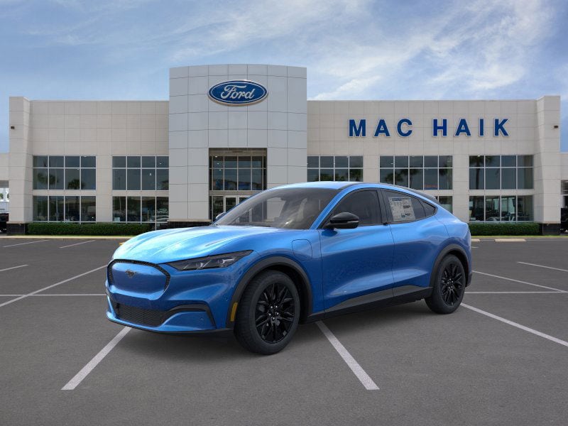 2025 Ford Mustang Mach-E