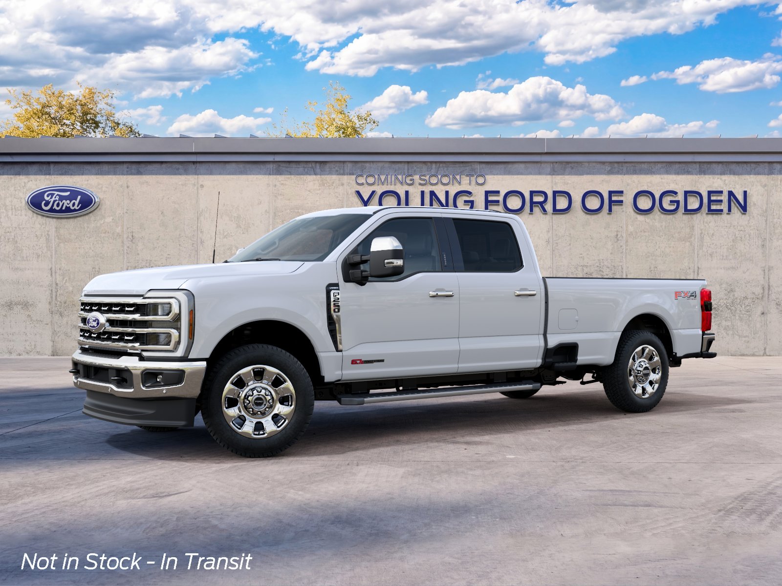 2027 Ford F-250