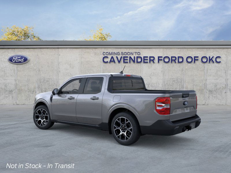2025 Ford Maverick Lariat photo 4