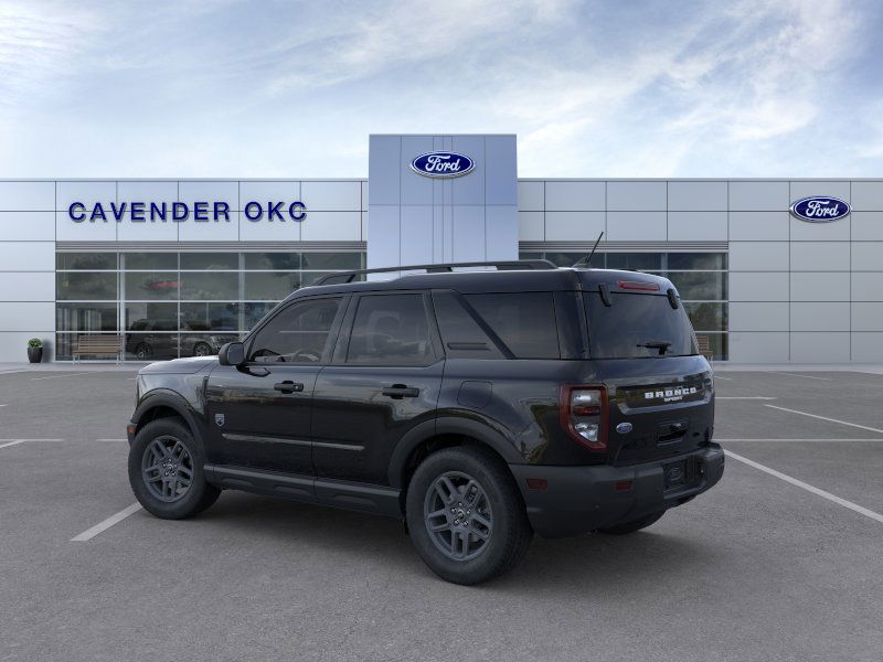2025 Ford Bronco Sport Big Bend photo 4