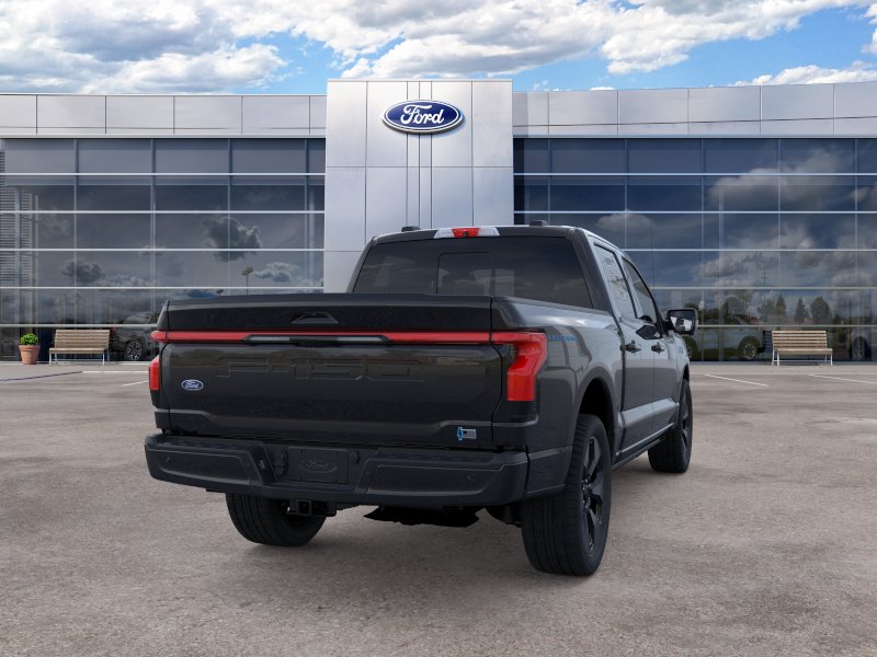 2025 Ford F-150 Lightning Platinum - Photo 26