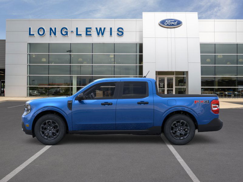 2025 Ford Maverick XLT photo 2