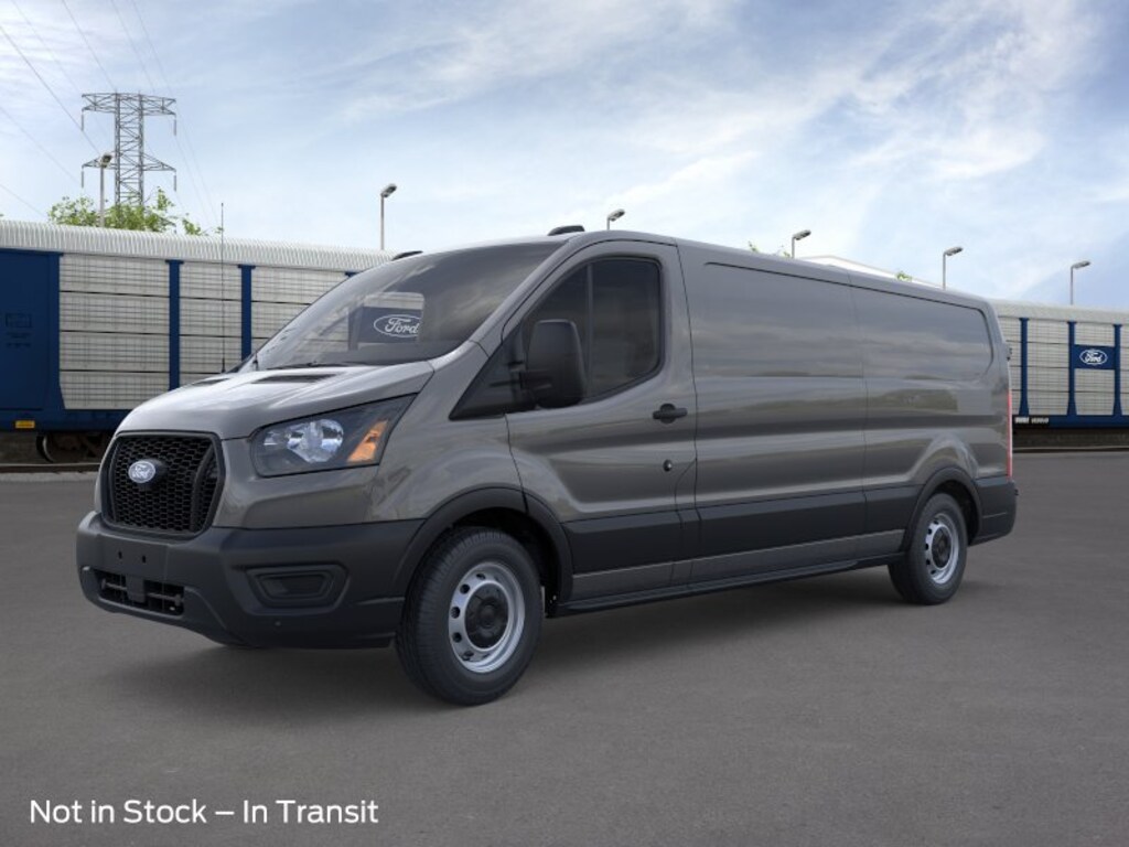 New 2026 Ford Transit-150 Cargo Van Low Roof Van