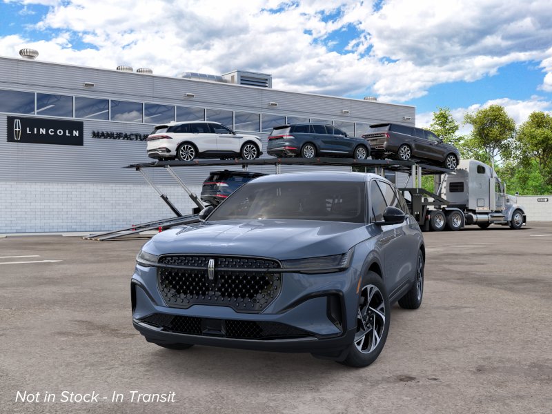 New 2026 Lincoln Nautilus Premiere SUV