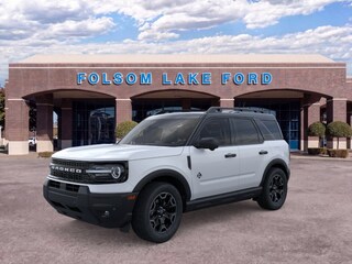 2026 Ford Bronco Sport Outer Banks&reg; SUV