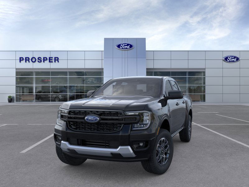 2025 Ford Ranger XLT photo 2