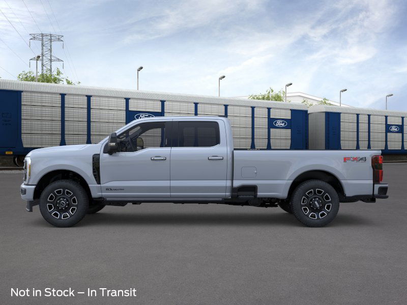2026 Ford F-350 Platinum photo 2