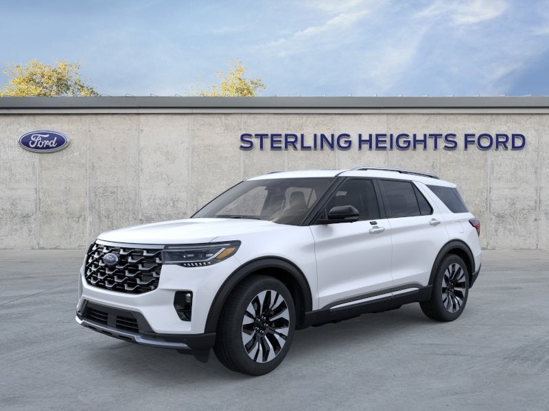 Thumbnail: 2026 Ford Explorer - 33