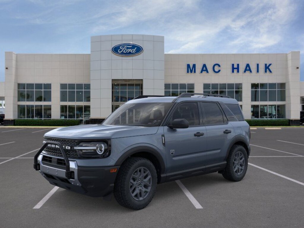 New 2025 Ford Bronco Sport Big Bend SUV