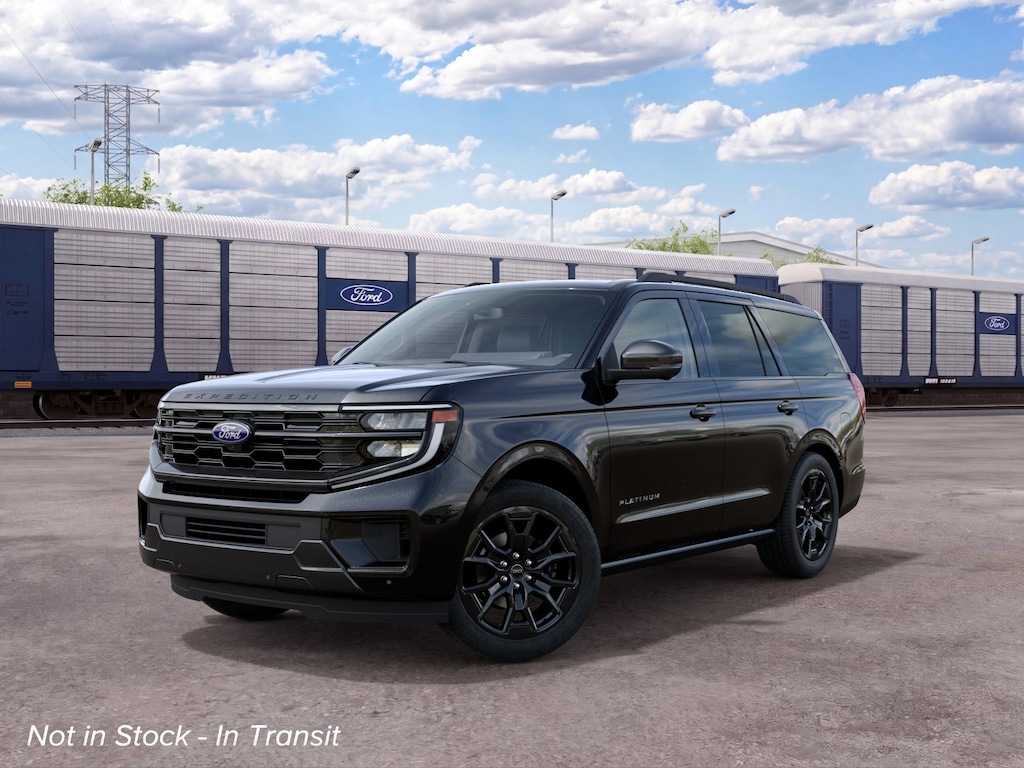 New 2027 Ford Expedition Platinum 4x4 V6 Engine