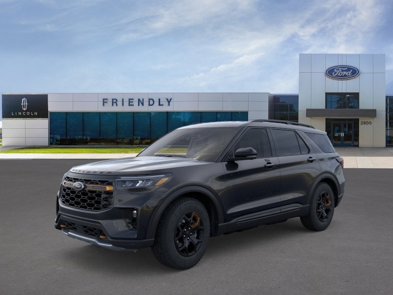 2026 Ford Explorer Tremor 4WD's photo