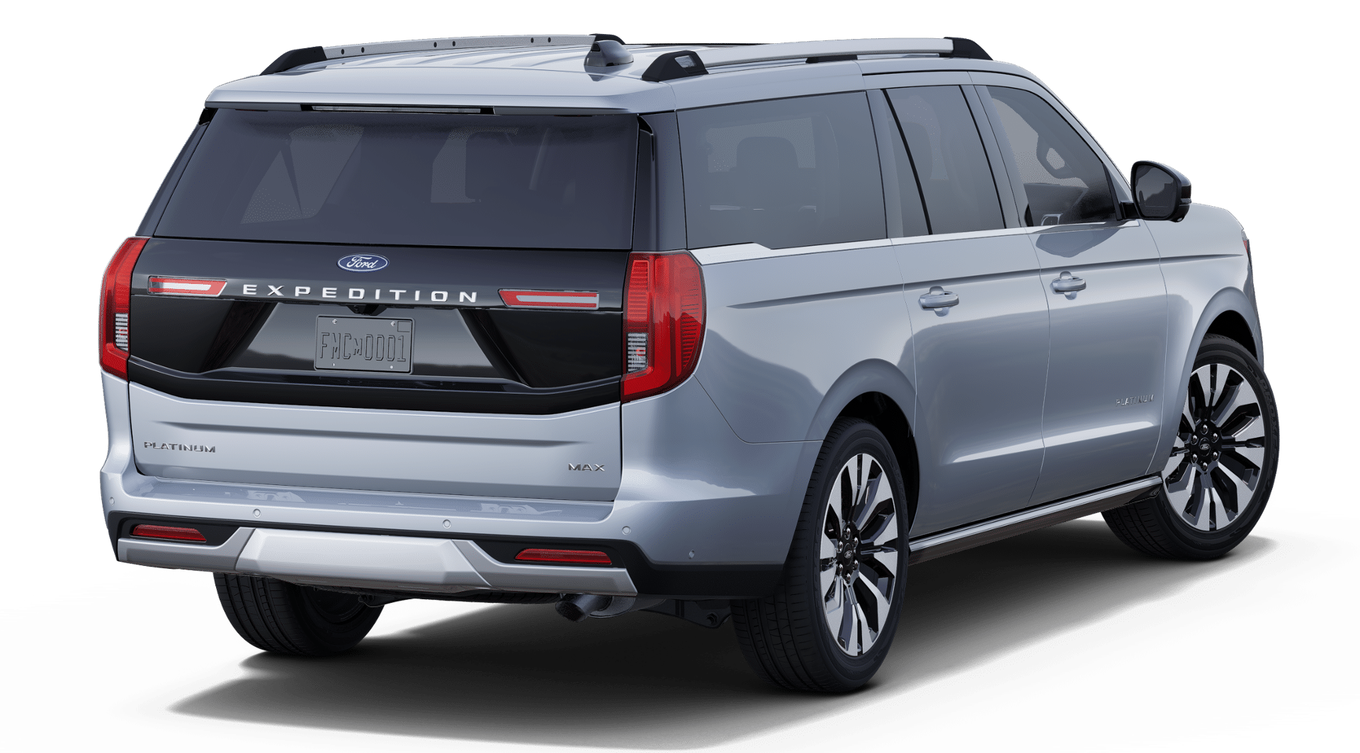 2025 Ford Expedition MAX Platinum photo 2