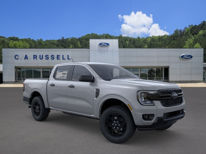2026 Ford Ranger's photo