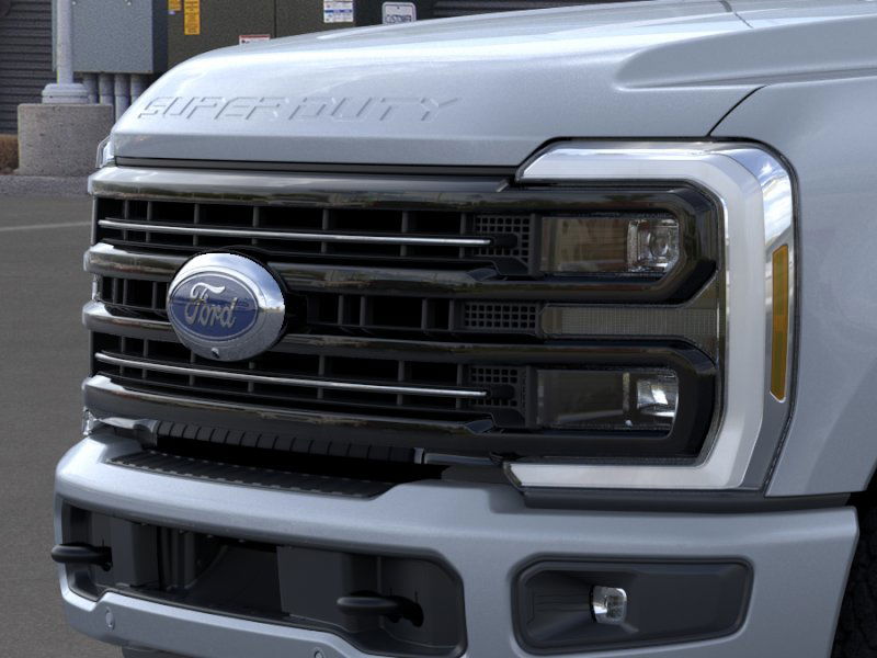 2026 Ford F-250 Super Duty Platinum - Photo 17
