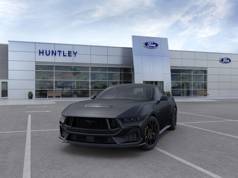 2025 Ford Mustang GT Premium photo 2