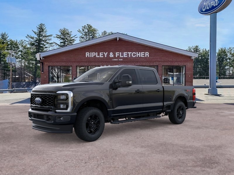 2026 Ford Super Duty F-250 SRW