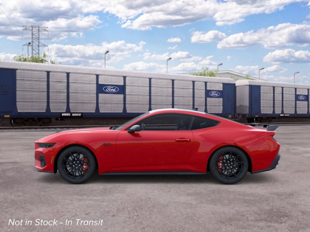 New 2026 Ford Mustang GT Coupe
