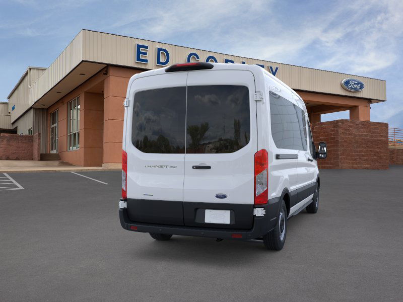 2025 Ford Transit Passenger Van XL - Photo 8