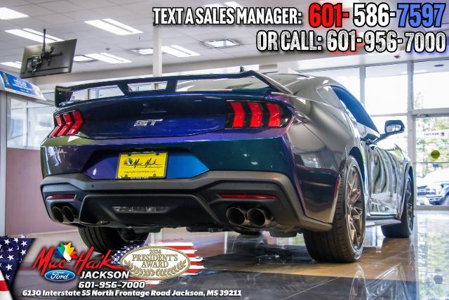 2026 Ford Mustang Custom Paint GT Premium CAR