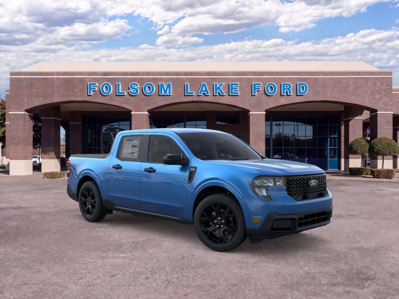 2025 Ford Maverick XLT - Photo 7