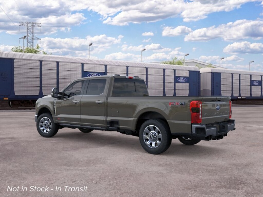New 2026 Ford Super Duty F-350® Lariat® TRUCK